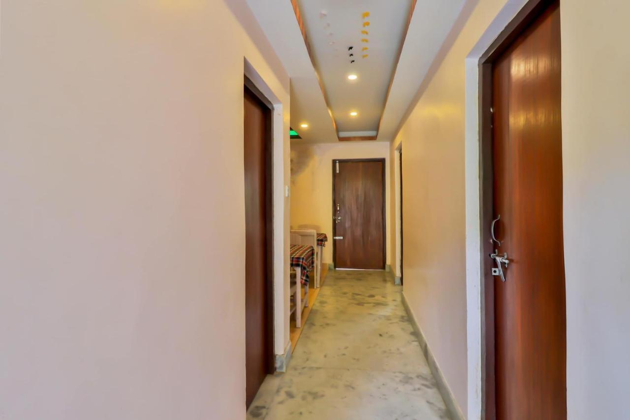 Hotel Alpine Villa ポカラ エクステリア 写真